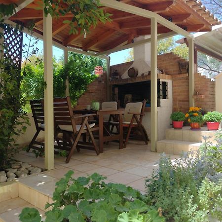 Esperos Nafplio Apartment Exterior photo