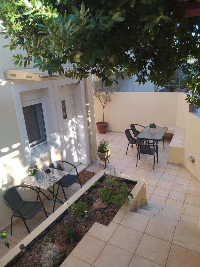 Esperos Nafplio Apartment Exterior photo