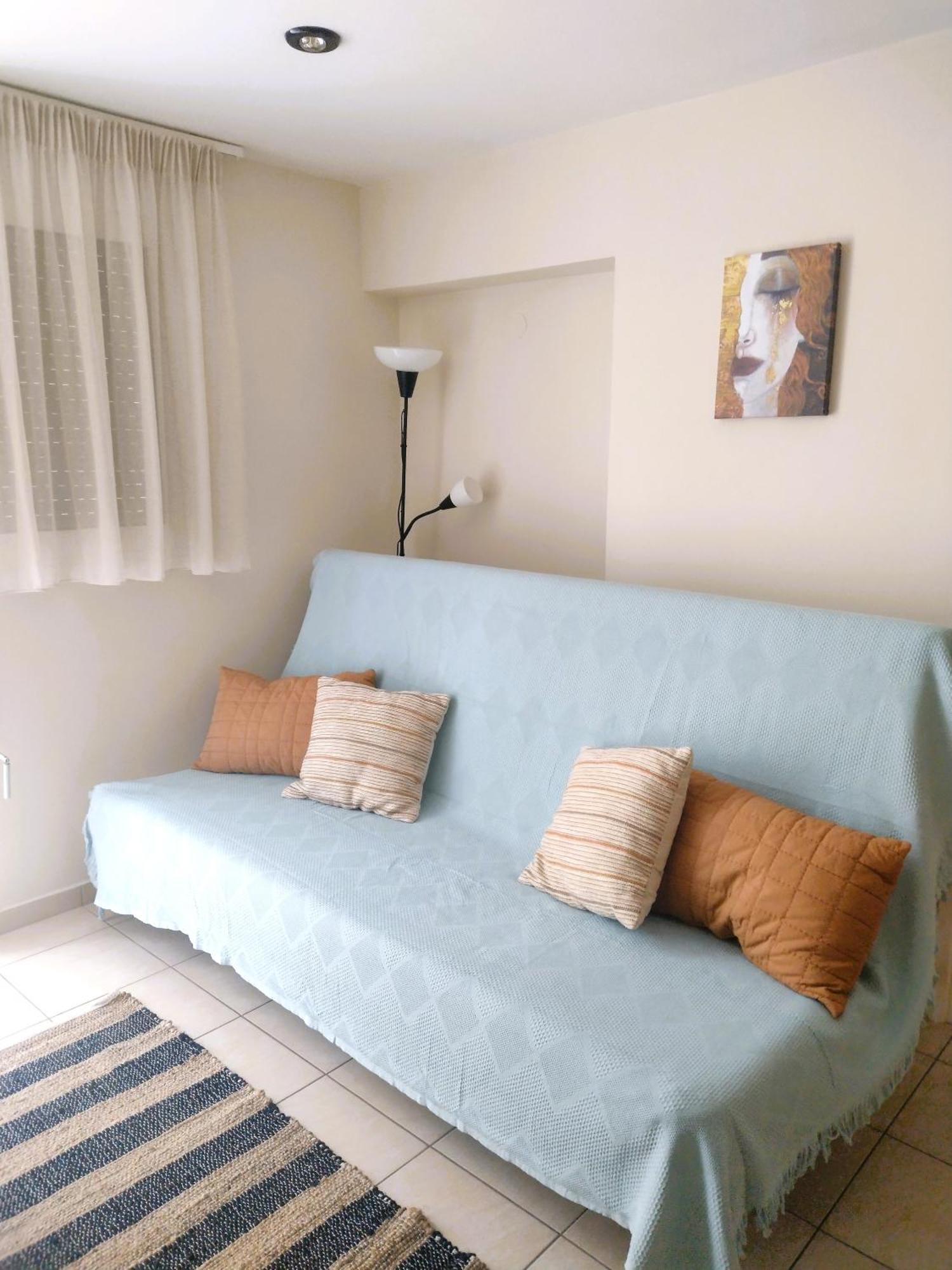Esperos Nafplio Apartment Exterior photo