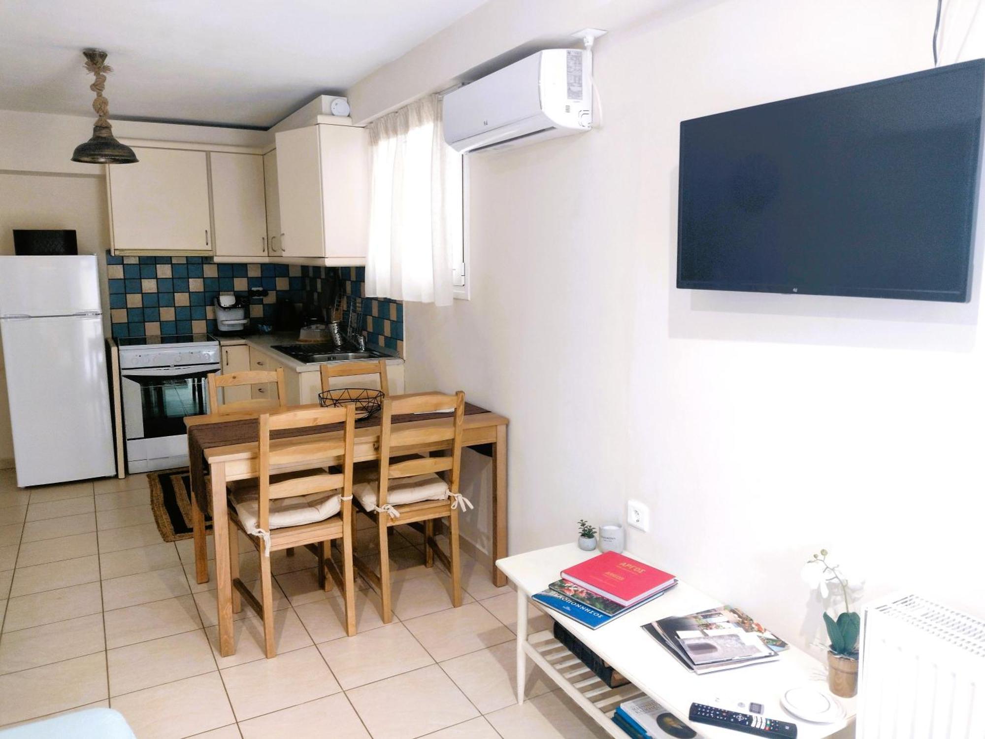 Esperos Nafplio Apartment Exterior photo