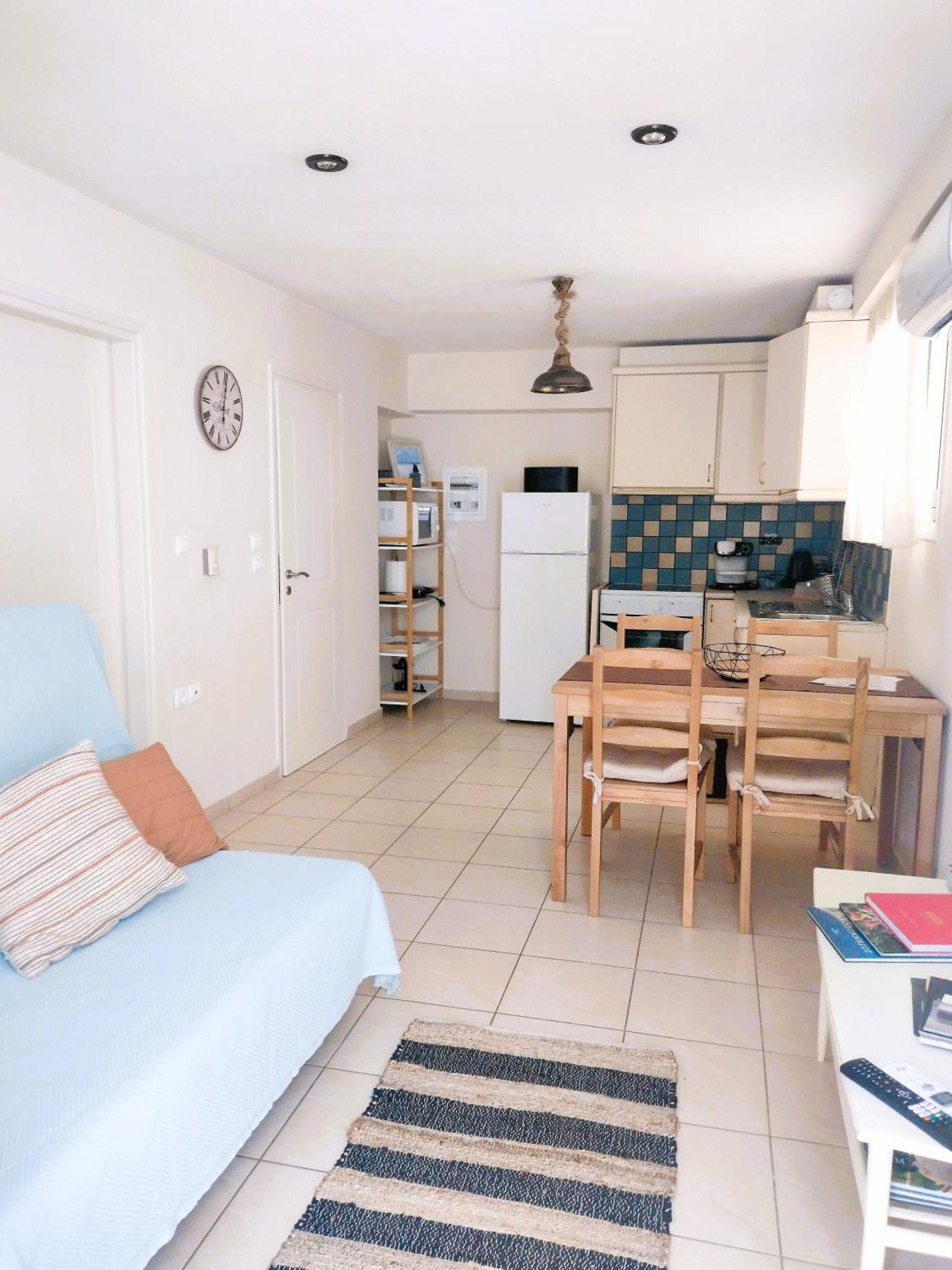 Esperos Nafplio Apartment Exterior photo