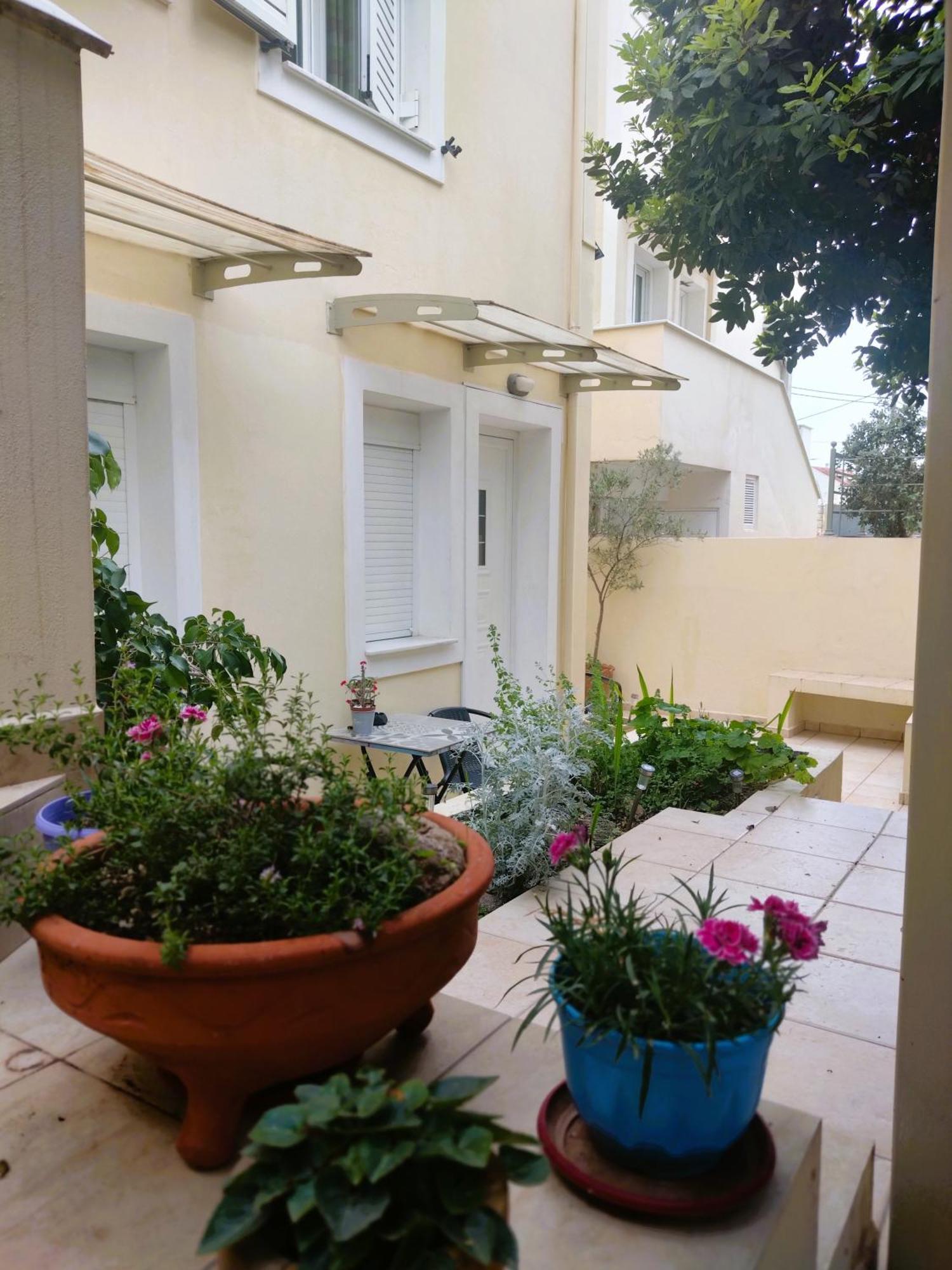 Esperos Nafplio Apartment Exterior photo