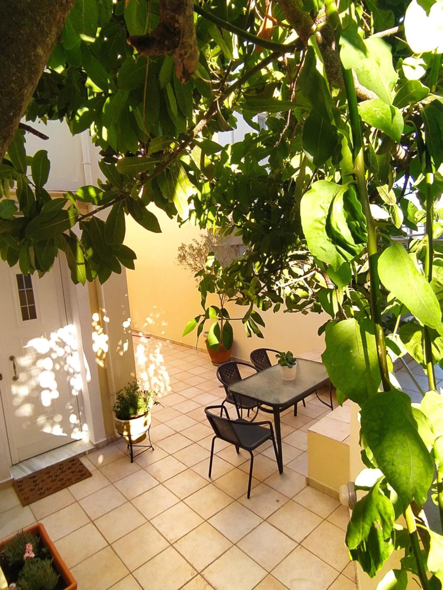 Esperos Nafplio Apartment Exterior photo