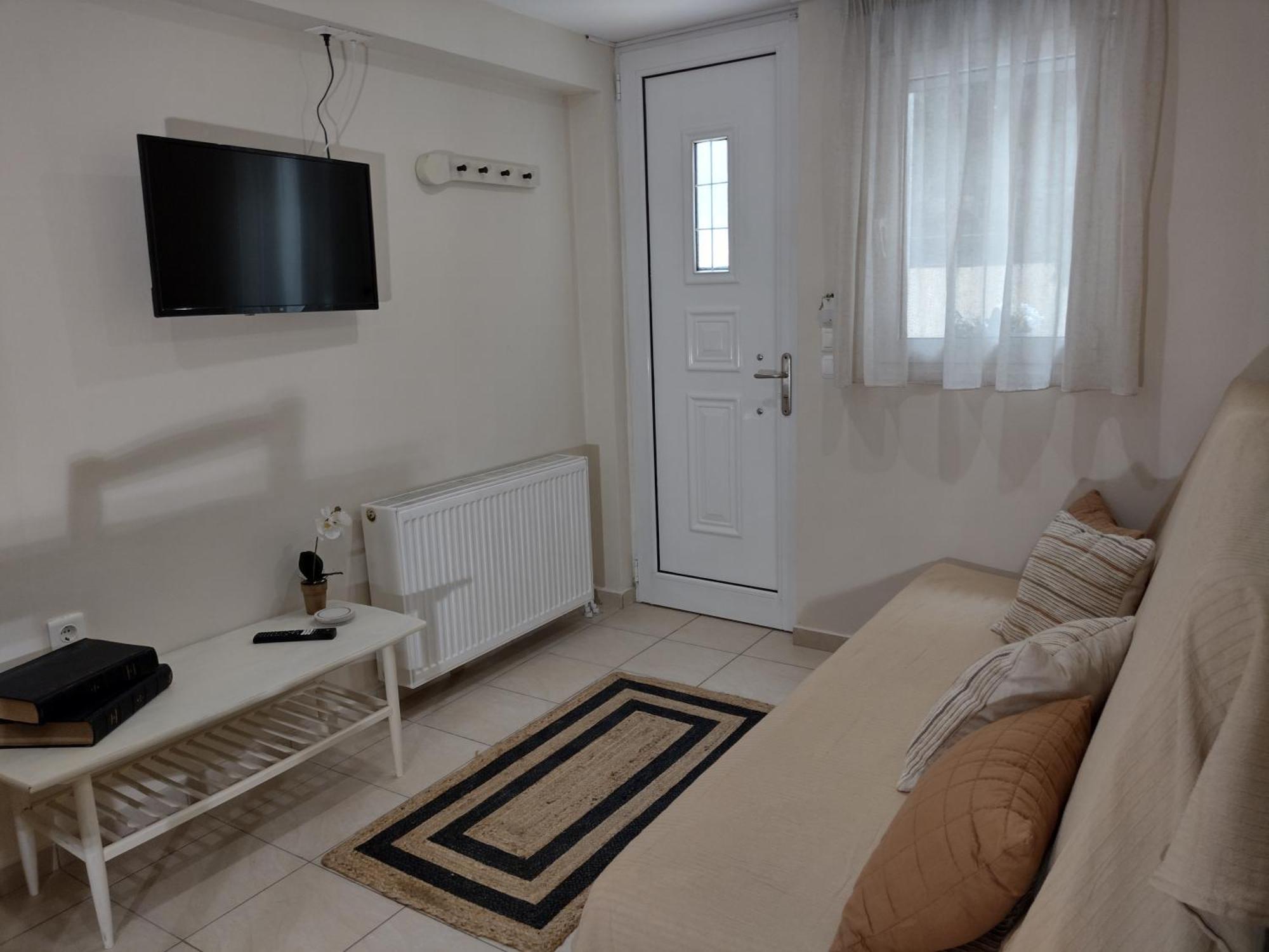 Esperos Nafplio Apartment Exterior photo