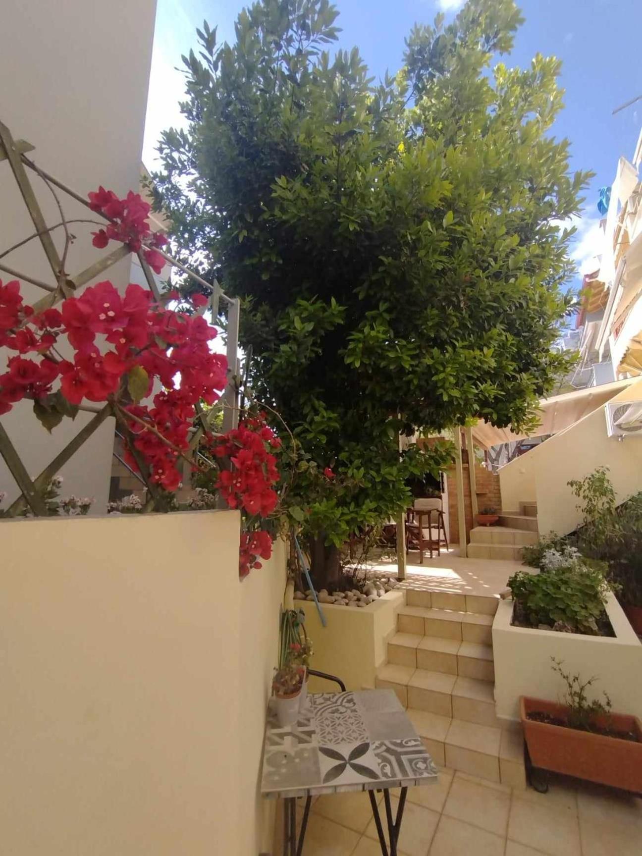 Esperos Nafplio Apartment Exterior photo