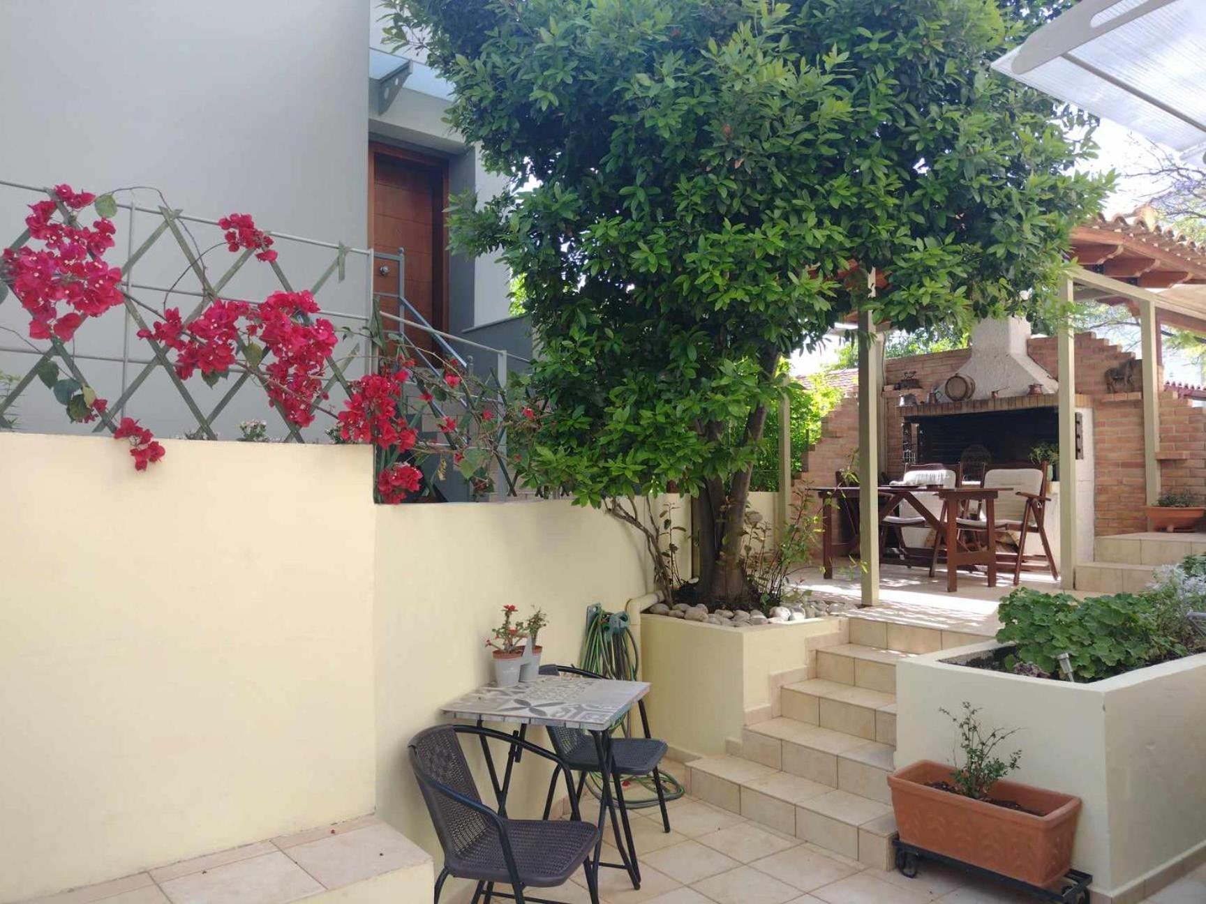 Esperos Nafplio Apartment Exterior photo